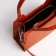 Bag Female Tout with Lightning, Red color