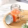Aromatic candle in the bank "Juicy Mandarin", 7.2 x 8.5 cm, 190 g