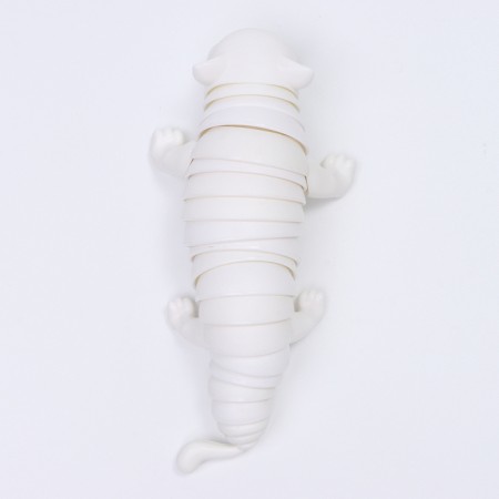 Developing toy "White Cat"-3