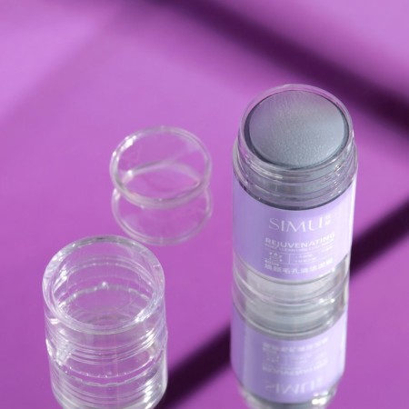 Clay mask for the face in the stick natural-2