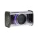 Portable column byz K08, 5 watts, 600 mAh, WT 5.1, TWS function, gray