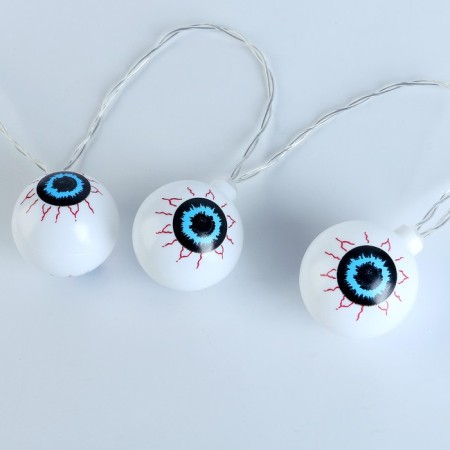 Garland "eyes" light, 2 meters-2
