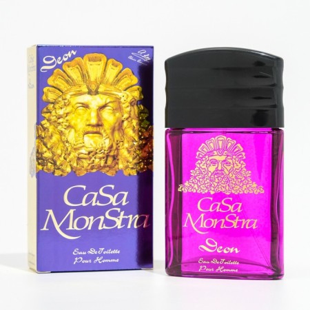 Tuale water men's Positive Parfum, Casa Monstra, Deon, 90 ml-2