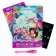 We draw a drawing board "Enchantimals" with light, A5 format