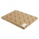 Binding cardboard (shelter) 2.5 mm, 30 x 40 cm, 1500 g/m2, gray
