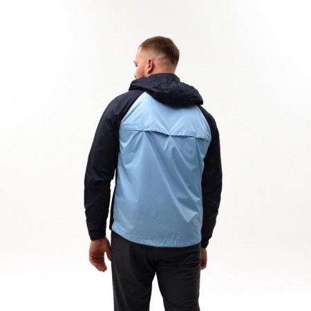 Vetrovka Onlytop Unisex with a bag Navy, p. 56-14