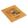 Universal Diary Grade 1-11, 48 sheets "Dancer", soft cover, selective UV-lame, matte lamination