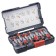 Set of milling cutter KWB, HB. 8 mm, 12 pcs, case