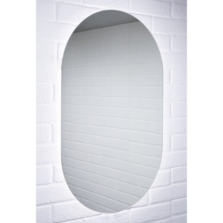 Domino Dacca mirror, size 800x500 mm, with backlight