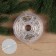 Garland "thread" 100 m dew, IP44, silver thread, 1000 LED, glow of multi, 18 V