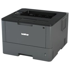 Laser printer Brother HL-L5100DN A4 DUPLEX NET black
