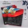 A set of subject notebooks of 48 sheets "coat of arms", 12 items, with reference material, covered cardboard, UV-lak (full), offset unit