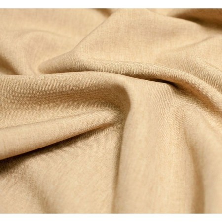 Curtains "Kirste" 240 x 270 cm - 2 pcs, tulle 500 x 270 cm, beige - green-1