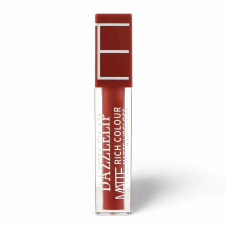 Matte lip gloss is liquid, waterproof, mix-1