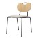 Hillen chair, 565 × 445 × 785 mm, the color is light brown