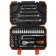 Set of professional tools Ermak 736-209, 40 items