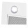 Kitchen hood Maunfeld Crosby Singl 60, 850 m3/h, 3 modes, white
