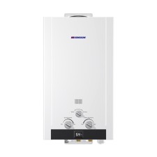 Водонагреватель EDISSON H 20 DL (сжиженный газ), проточный, 20000 Вт, белый