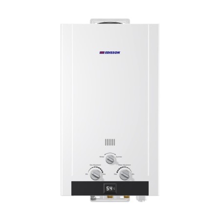 EDISSON H 20 DL (liquefied gas), flow, 20,000 watts, white