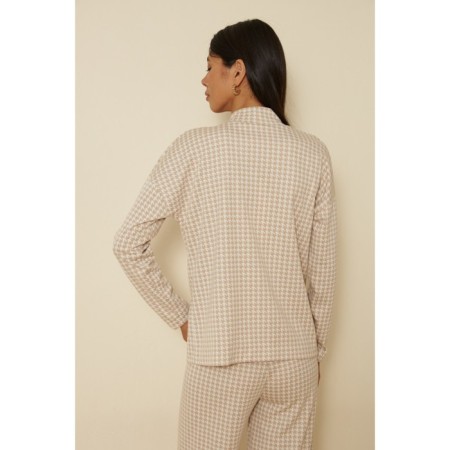 Female set: cardigan, trousers, size 56-5