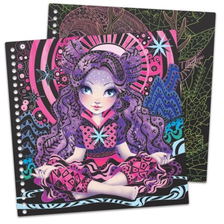 NEBULOUS Stars Petulia GUBLUS Drawing Set-6