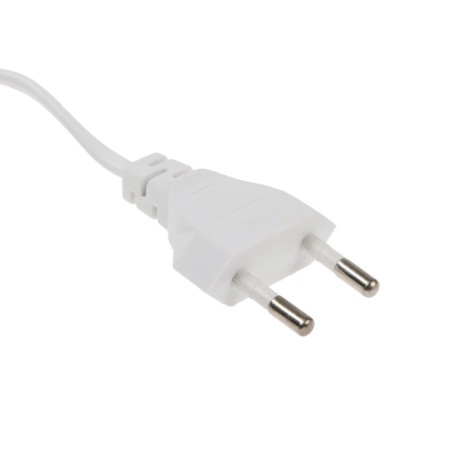 The lamp with the switch, under the lamp, E27, wire 5 m, white-1