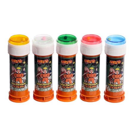 Soap bubbles "Naruto", 60 ml-1