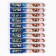 Handle plastic with a cap "anime", blue paste 0.7 mm