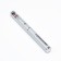 Laser pointer, 532 nm, 12 nozzles, 2 aaa, red beam