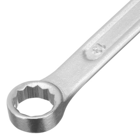 Combined key Sparta 150405, chrome, 13 mm-2