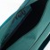 Sports bag with lightning, external pocket, turquoise color