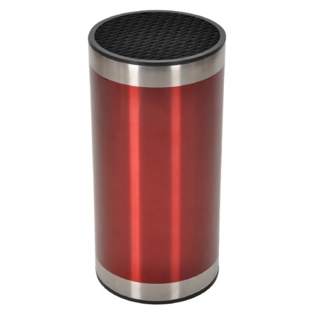 Regent for knives Regent Inox Stendal, 23x11x11 cm, red color