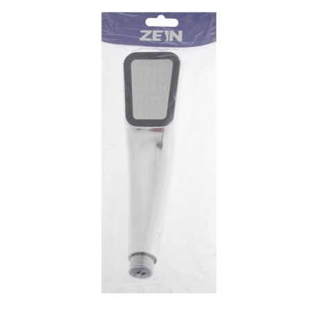 Showing watering can Zein Z0211-1, plastic/stainless steel, 1 mode, microscopic dots, chromium color-8