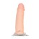 Realistic vibrator Toyfa Realstick Elite Vibro, TPR, bodily, 7 modes, 18 cm