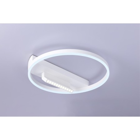 LED ceiling LED Ambrella Light, Linetech, FL51457, LED, 60 W, 4500LUM, 3000-6400K, white color-2