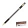 Ballic handle Munhwa Mc Gold, rubber flu, black ink, node 1.0 mm
