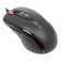 Mouse A4Tech X-710BK Black Optical (2000DPI) USB (7but)