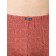 Men's panties, size 52, red color