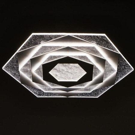 Lamp with PDU 69527/1 LED 115W Dimmer white 44x50x6.5 cm Bayerlux-4