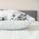 Set 1.5 joint venture: sheet 180x230 cm, blanket 150x220 cm, pillowcase 50x70 cm