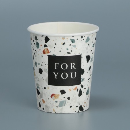 A glass for flowers "Stone", 250 ml-1