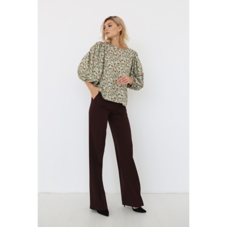 Female blouse, size 54-56-4