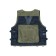 Fishing vest "Rastype" Fishing Mesh Vest Backpack, R.XXL
