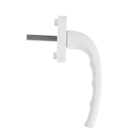 Window pen Alyum., 38 mm, white-1
