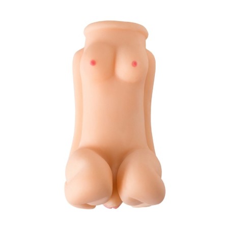 Masturbator Realistic Toyfa Juicy Pussy Honey Drop, Vagina, TPR, bodily, 15 cm-1