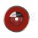 Disk diamond cutting scrap, continuous, wet cut, 180 x 22 mm