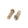 Tundra anchor bolt, with a nut, galvanized, 8x40 mm, 225 pcs
