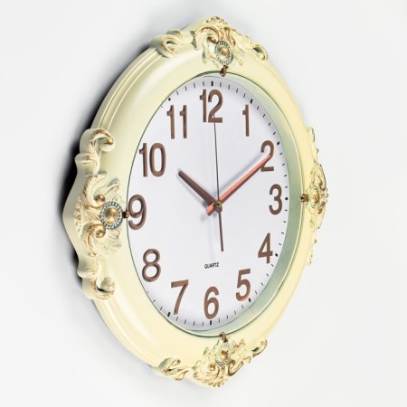 Walls Wall "grace", D-43 cm, discrete move-1