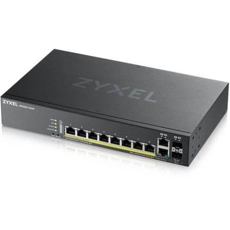 Zyxel Nebulaflex Pro GS2220-10HP-EU0101F, controlled, 10x10/100/1000Base-T-2