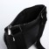 Male bag, terra dever, black color